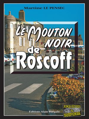 cover image of Le mouton noir de Roscoff